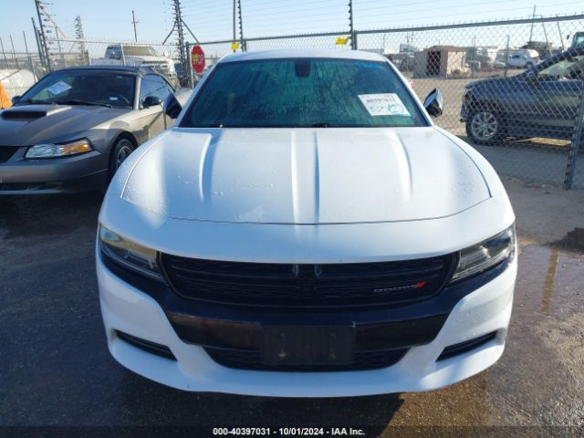 2C3CDXBG6HH533132 Dodge Charger Se Rwd