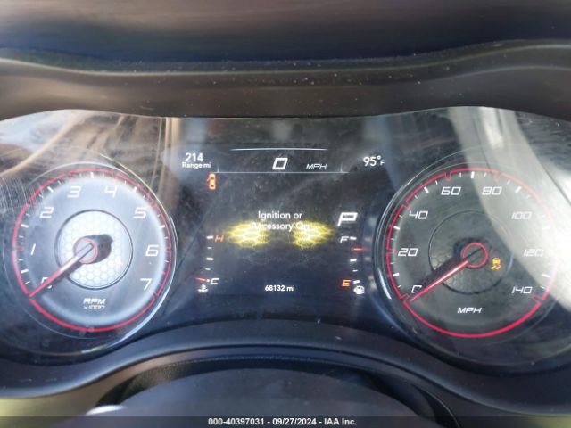 2C3CDXBG6HH533132 Dodge Charger Se Rwd