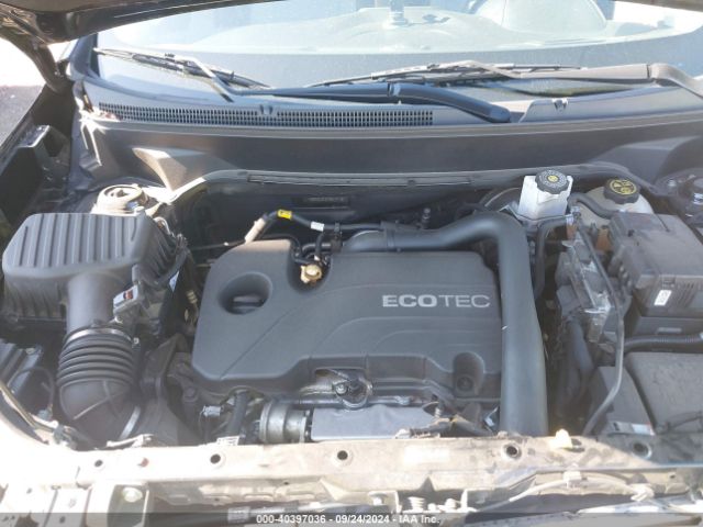 2GNAXUEV7M6114187 Chevrolet Equinox Awd Lt