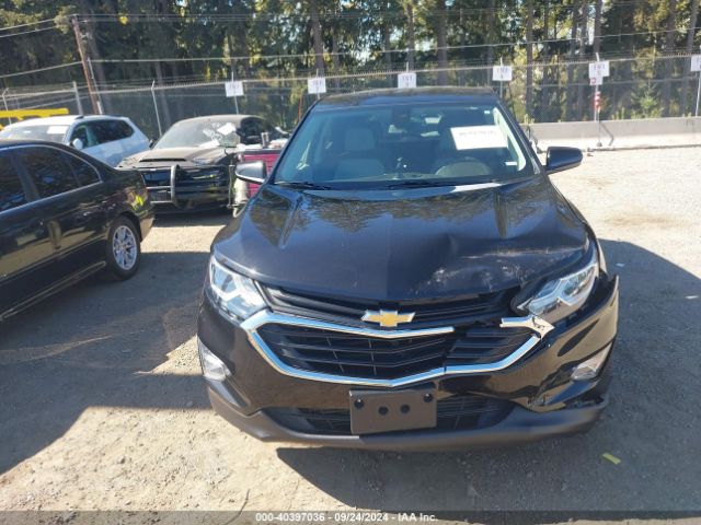 2GNAXUEV7M6114187 Chevrolet Equinox Awd Lt