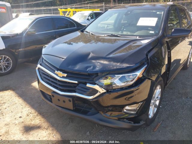 2GNAXUEV7M6114187 Chevrolet Equinox Awd Lt