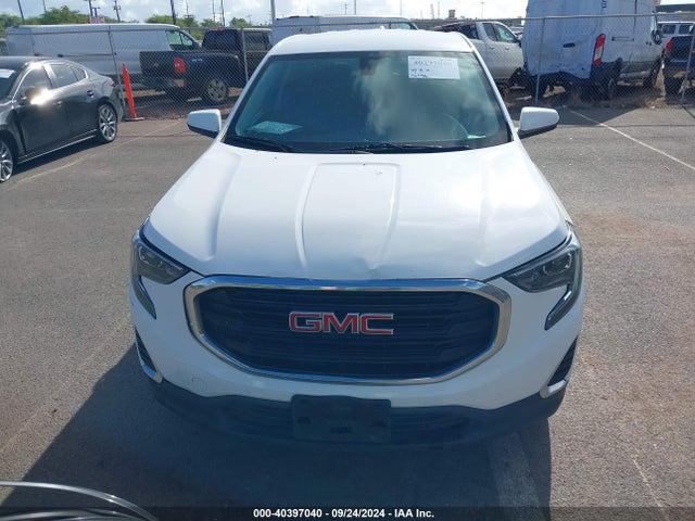 GMC Terrain Sle 2019 3GKALMEV0KL212057 Image 12