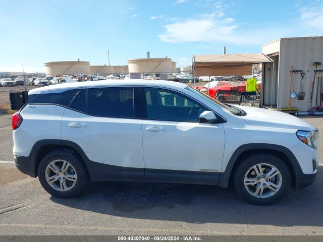 GMC Terrain Sle 2019 3GKALMEV0KL212057 Image 13