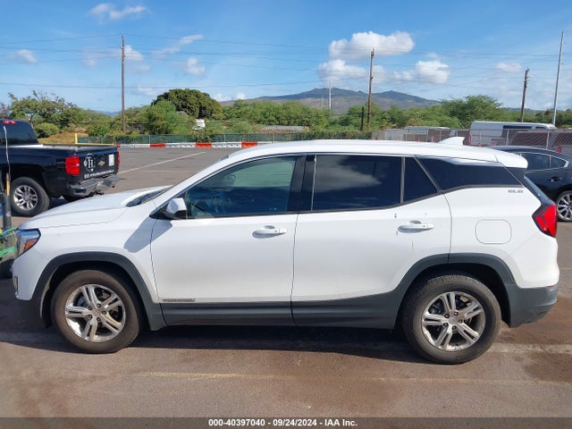 GMC Terrain Sle 2019 3GKALMEV0KL212057 Image 14