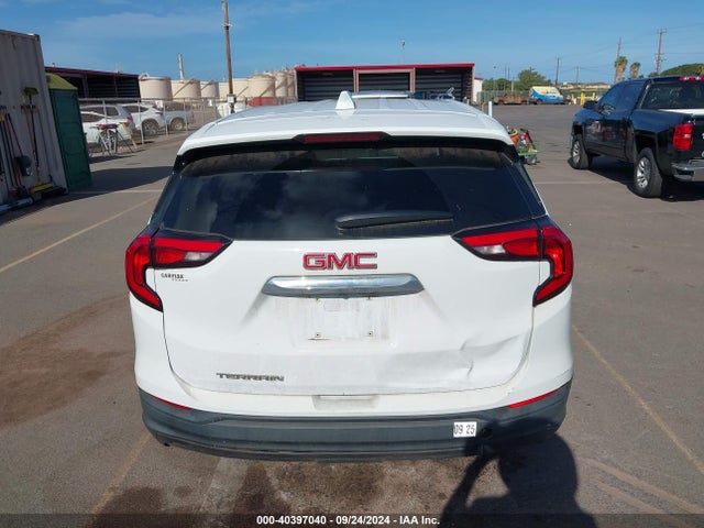 GMC Terrain Sle 2019 3GKALMEV0KL212057 Image 16
