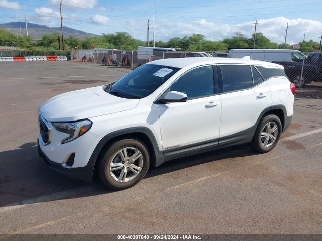 GMC Terrain Sle 2019 3GKALMEV0KL212057 Image 2