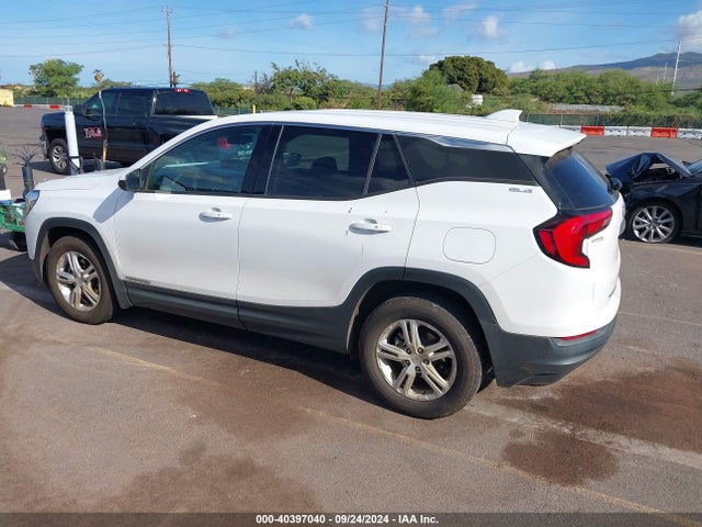 GMC Terrain Sle 2019 3GKALMEV0KL212057 Image 3