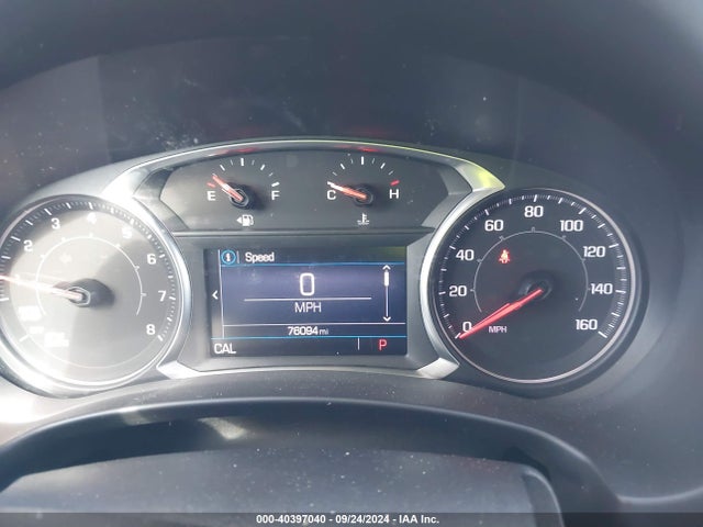 GMC Terrain Sle 2019 3GKALMEV0KL212057 Image 7