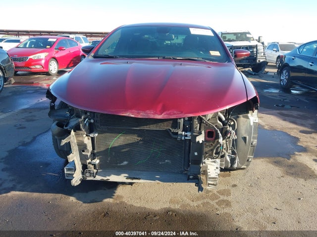 Продаж на аукціоні авто 2016 Chrysler 200 S, vin: 1C3CCCBG7GN104759, номер лоту: 40397041