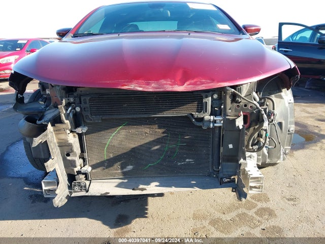 Продаж на аукціоні авто 2016 Chrysler 200 S, vin: 1C3CCCBG7GN104759, номер лоту: 40397041