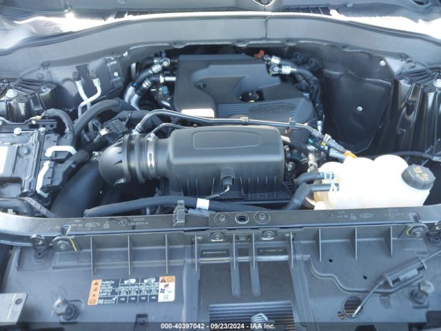 1FMSK8JH7MGC29760 Ford Explorer Timberline
