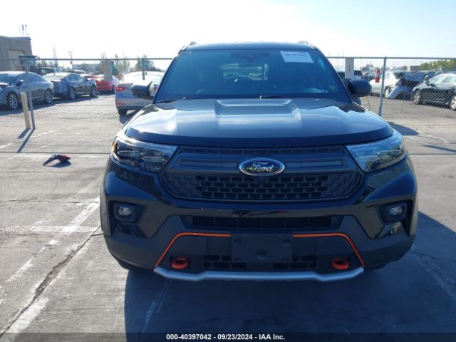 1FMSK8JH7MGC29760 Ford Explorer Timberline