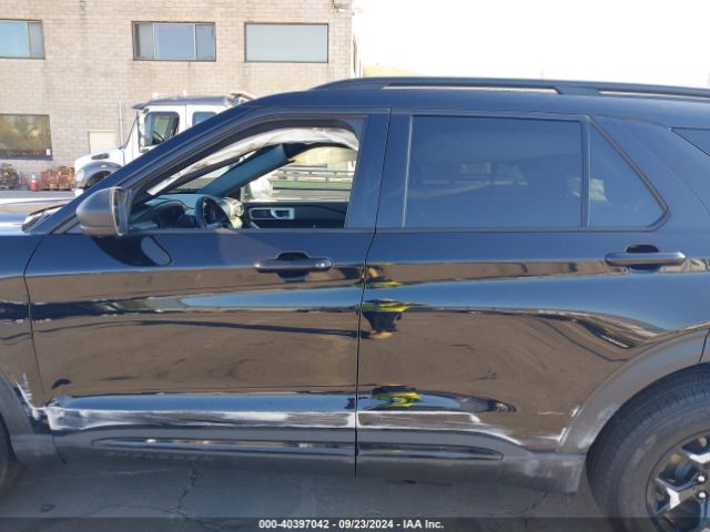 1FMSK8JH7MGC29760 Ford Explorer Timberline