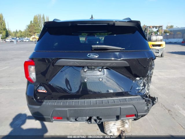1FMSK8JH7MGC29760 Ford Explorer Timberline
