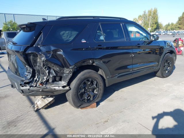 1FMSK8JH7MGC29760 Ford Explorer Timberline
