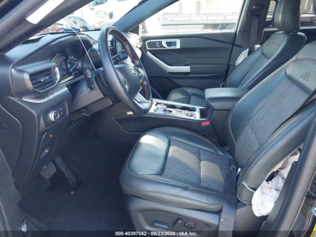 1FMSK8JH7MGC29760 Ford Explorer Timberline
