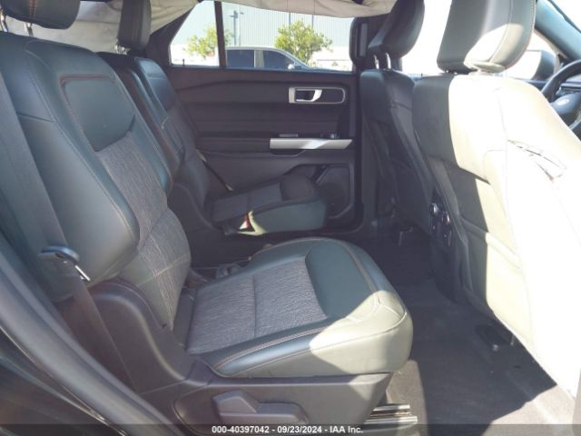 1FMSK8JH7MGC29760 Ford Explorer Timberline