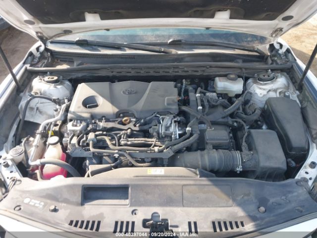 4T1C31AK8LU531322 Toyota Camry Le Hybrid