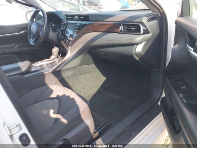 4T1C31AK8LU531322 Toyota Camry Le Hybrid