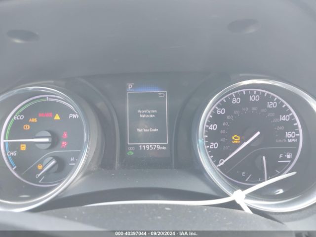 4T1C31AK8LU531322 Toyota Camry Le Hybrid