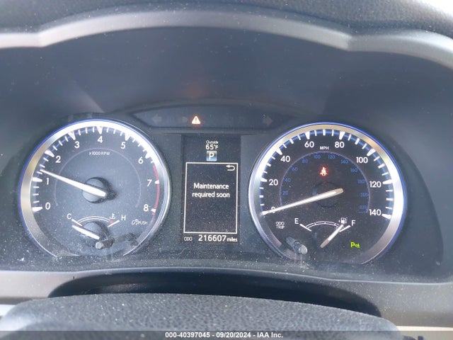5TDDKRFHXES049000 Toyota Highlander Limited V6