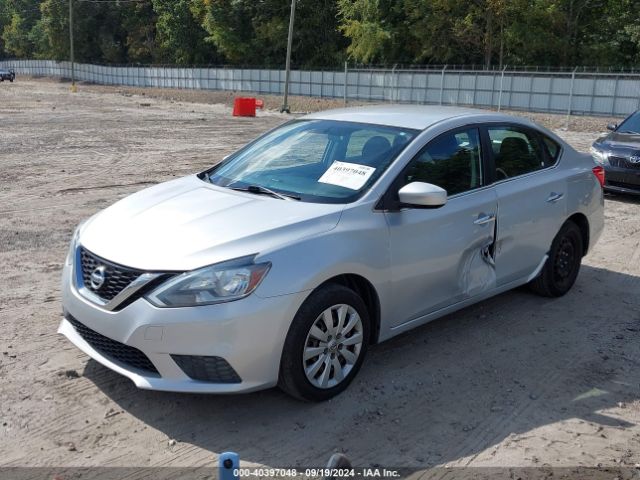 3N1AB7AP3GY249219 Nissan Sentra Fe+ S/s/sl/sr/sv