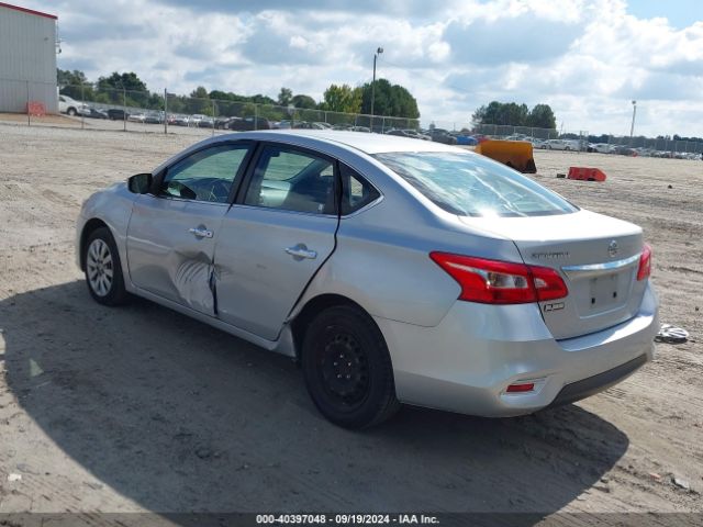3N1AB7AP3GY249219 Nissan Sentra Fe+ S/s/sl/sr/sv