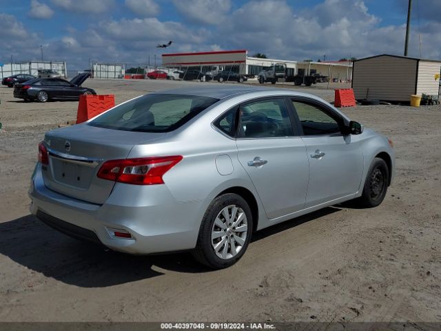 3N1AB7AP3GY249219 Nissan Sentra Fe+ S/s/sl/sr/sv