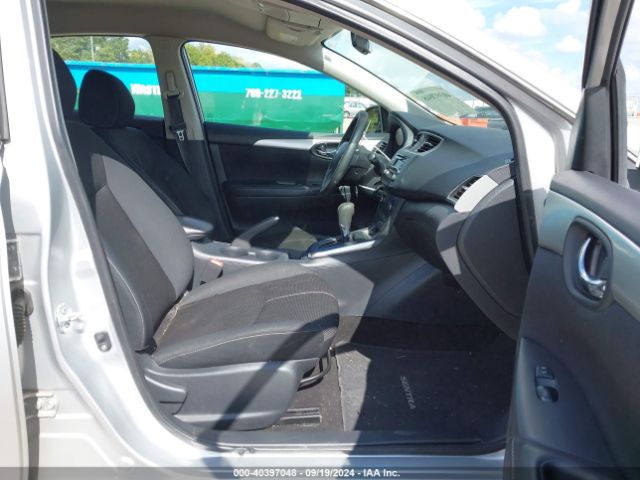 3N1AB7AP3GY249219 Nissan Sentra Fe+ S/s/sl/sr/sv