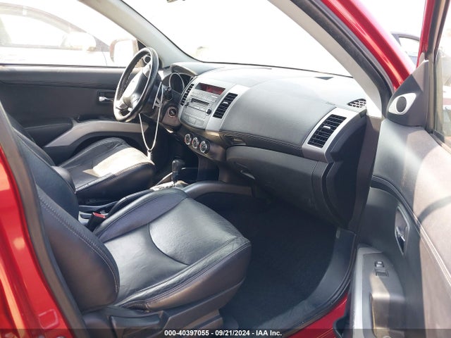2010 MITSUBISHI OUTLANDER JA4JS4AX4AZ009664 Photo 4