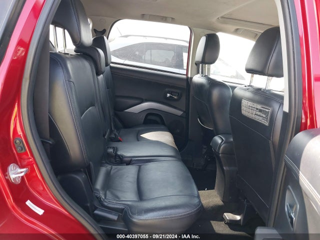2010 MITSUBISHI OUTLANDER JA4JS4AX4AZ009664 Photo 7