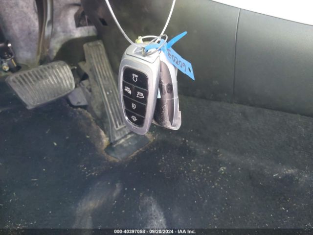 5NMJFCAE6PH205279 Hyundai TUCSON SEL