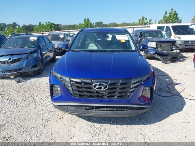 5NMJFCAE6PH205279 Hyundai TUCSON SEL