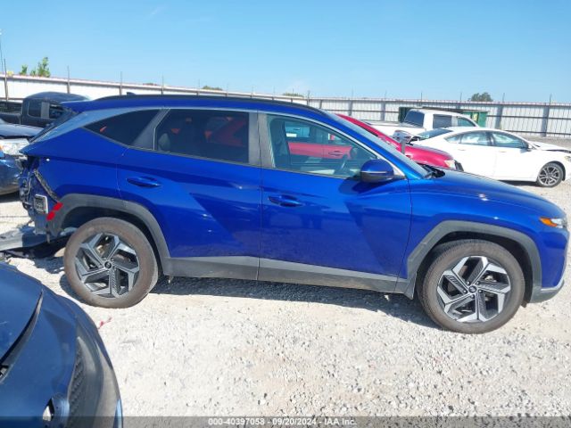 5NMJFCAE6PH205279 Hyundai TUCSON SEL