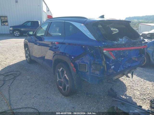 5NMJFCAE6PH205279 Hyundai TUCSON SEL