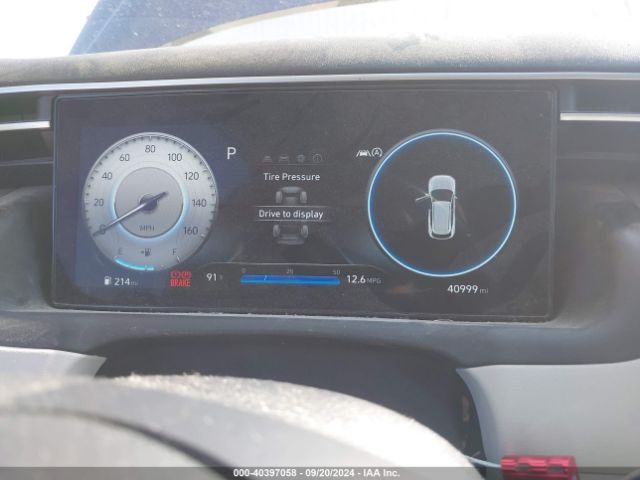 5NMJFCAE6PH205279 Hyundai TUCSON SEL