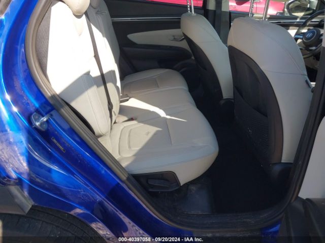 5NMJFCAE6PH205279 Hyundai TUCSON SEL