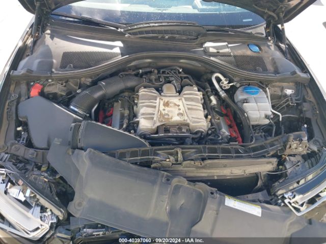 WAUH2AFC2HN107891 Audi A6 3.0t Premium Plus