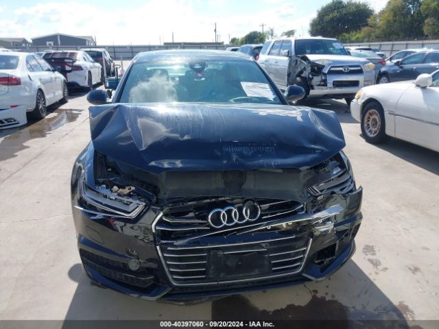 WAUH2AFC2HN107891 Audi A6 3.0t Premium Plus