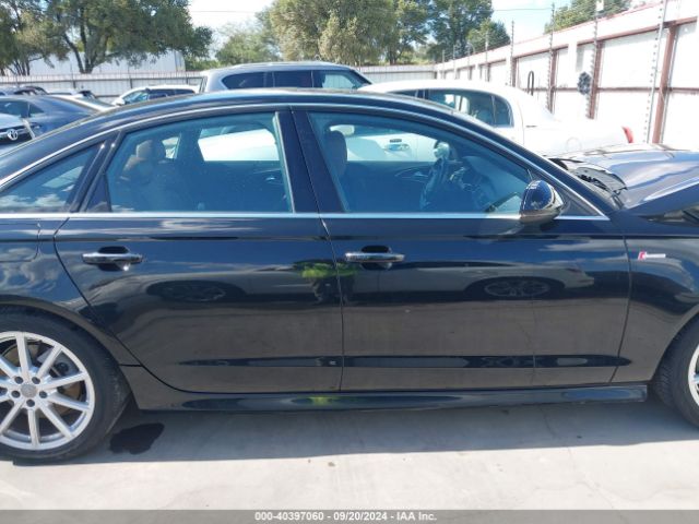 WAUH2AFC2HN107891 Audi A6 3.0t Premium Plus