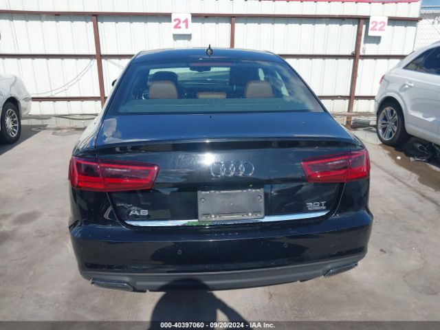 WAUH2AFC2HN107891 Audi A6 3.0t Premium Plus