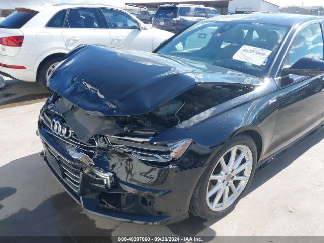 WAUH2AFC2HN107891 Audi A6 3.0t Premium Plus