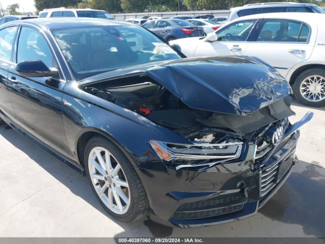 WAUH2AFC2HN107891 Audi A6 3.0t Premium Plus