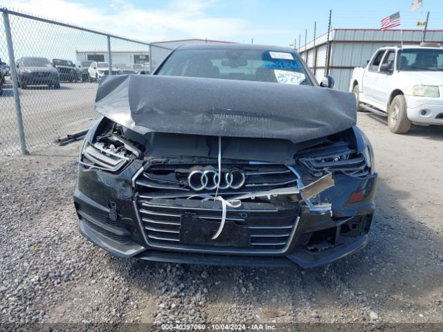 WAUH2AFC2HN107891 Audi A6 3.0t Premium Plus