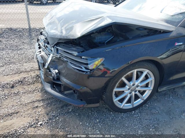 WAUH2AFC2HN107891 Audi A6 3.0t Premium Plus