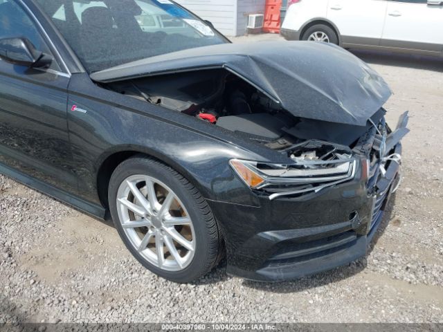 WAUH2AFC2HN107891 Audi A6 3.0t Premium Plus
