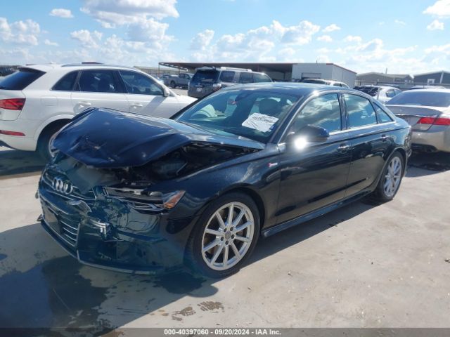 WAUH2AFC2HN107891 Audi A6 3.0t Premium Plus