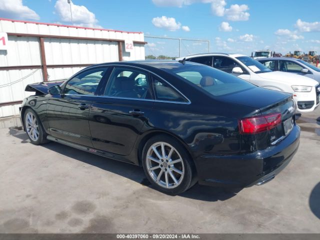 WAUH2AFC2HN107891 Audi A6 3.0t Premium Plus