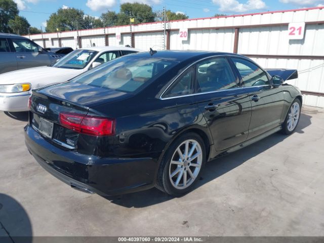 WAUH2AFC2HN107891 Audi A6 3.0t Premium Plus
