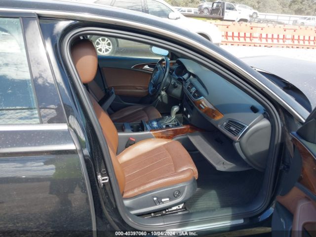 WAUH2AFC2HN107891 Audi A6 3.0t Premium Plus